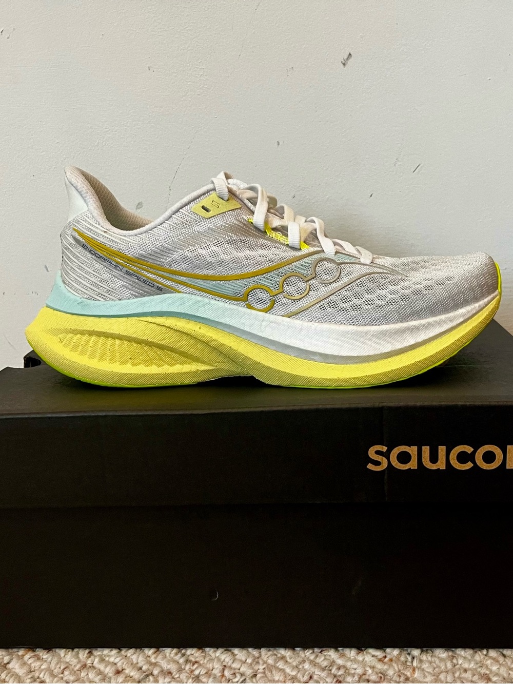 Women's Saucony Endorphin Speed 5